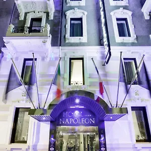 Lhp Napoleon 4*, Milán Italia