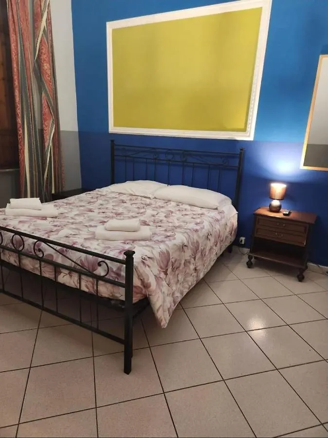 Chez Amelie Guest House ローマ