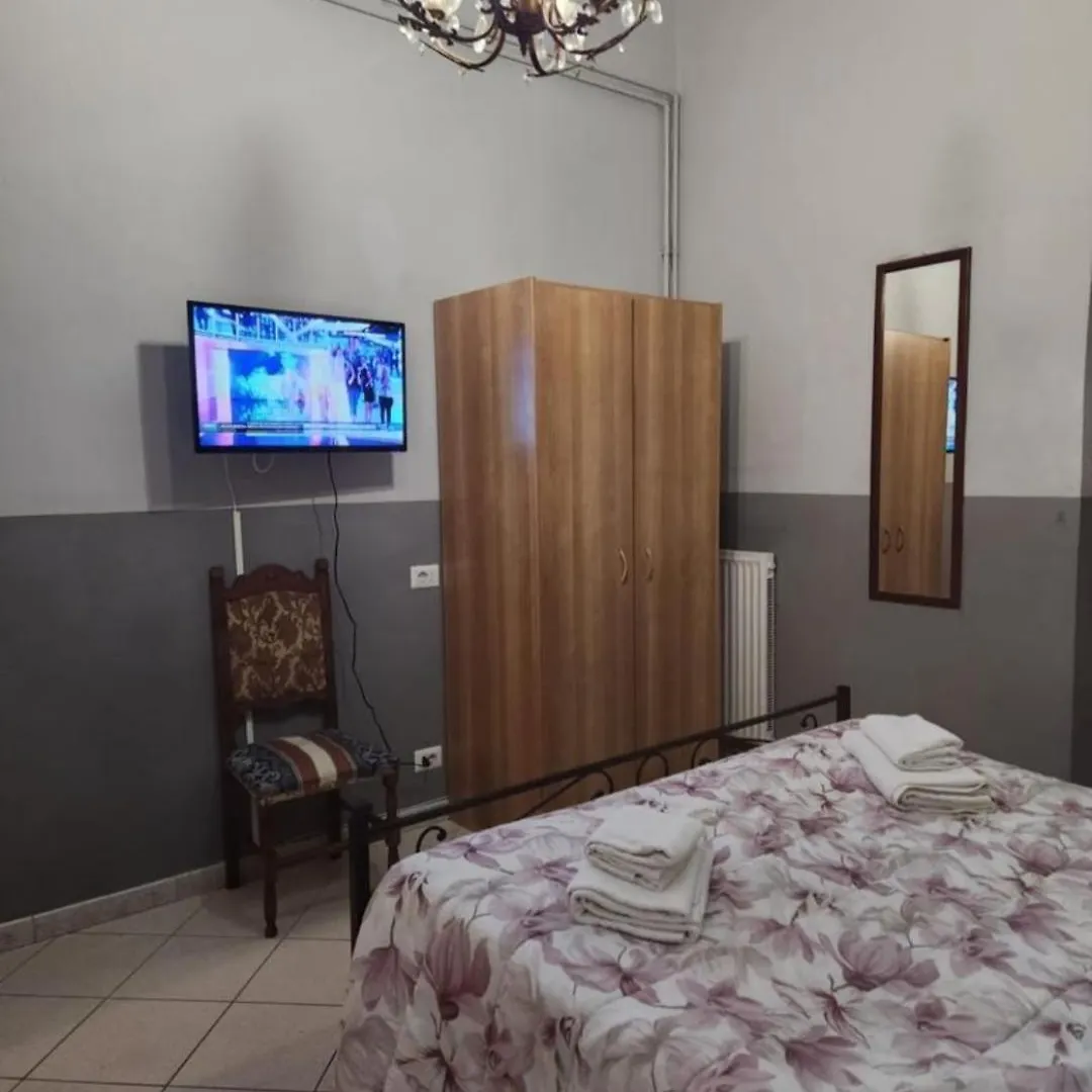 Chez Amelie Guest House ローマ