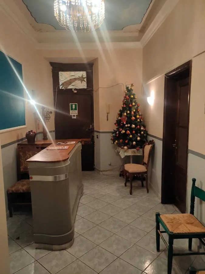 Chez Amelie Guest House ローマ イタリア