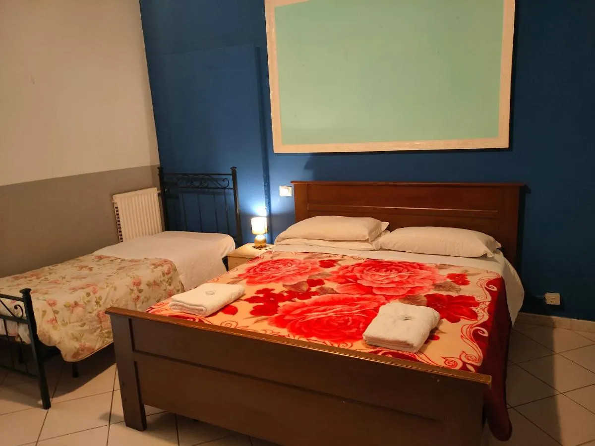 Chez Amelie Guest House ローマ イタリア