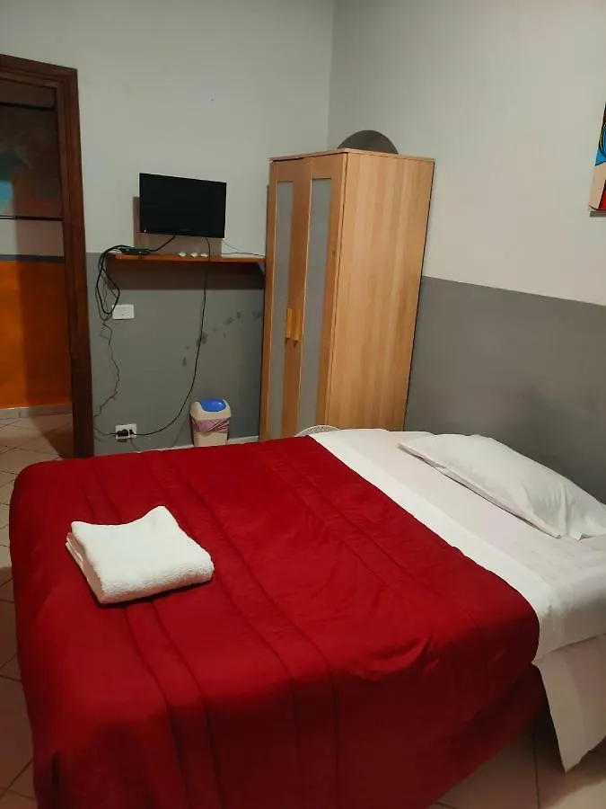 Chez Amelie Guest House ローマ